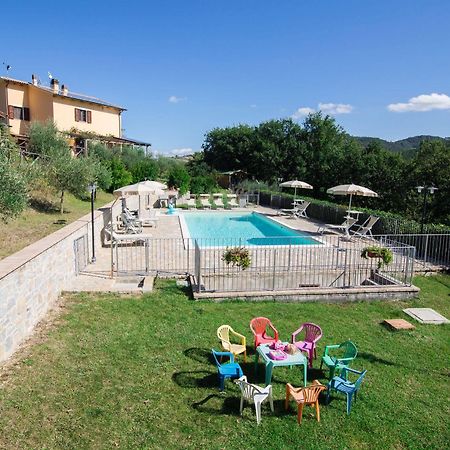 Valfabbrica Agriturismo La Coccinella מראה חיצוני תמונה