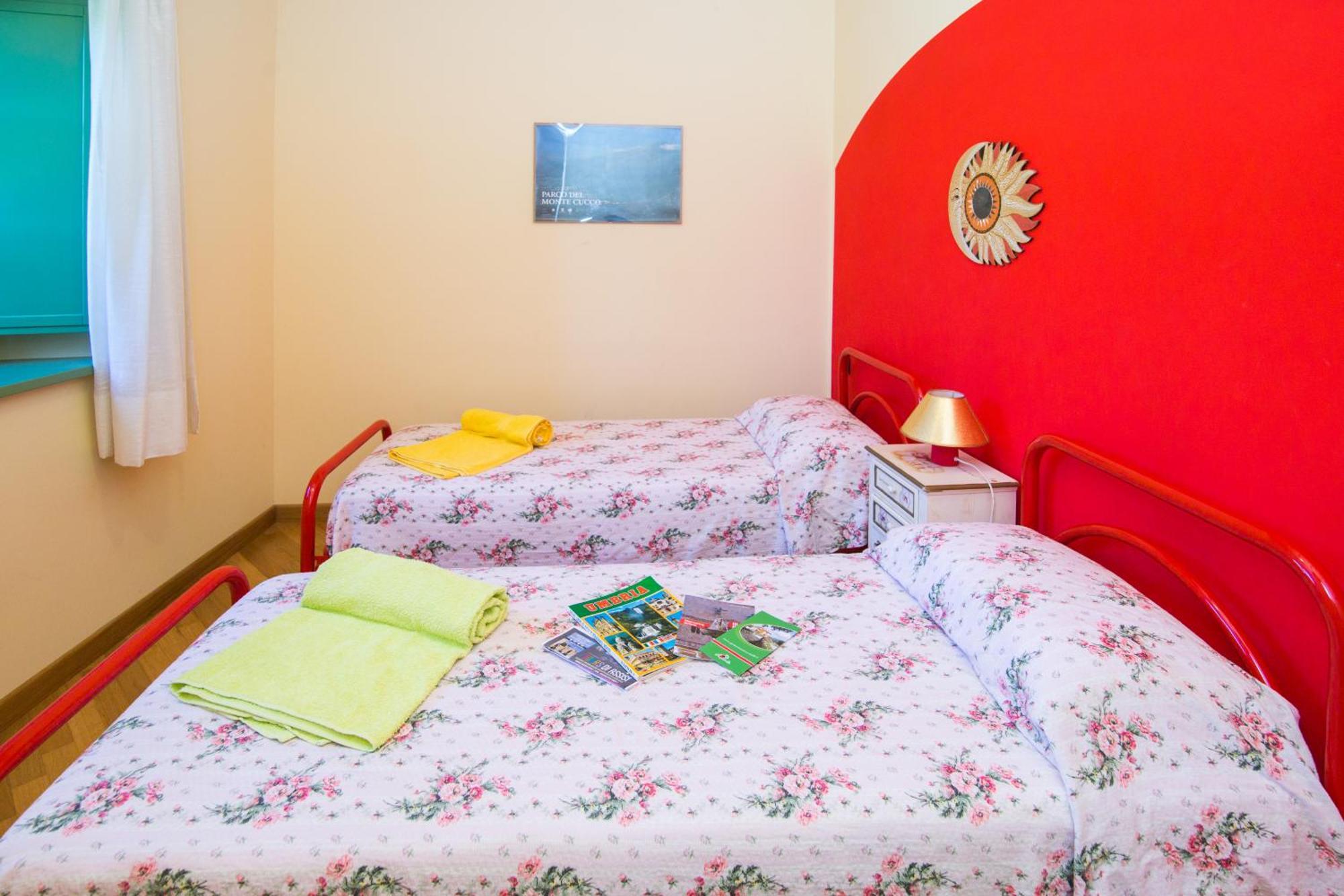 Valfabbrica Agriturismo La Coccinella חדר תמונה