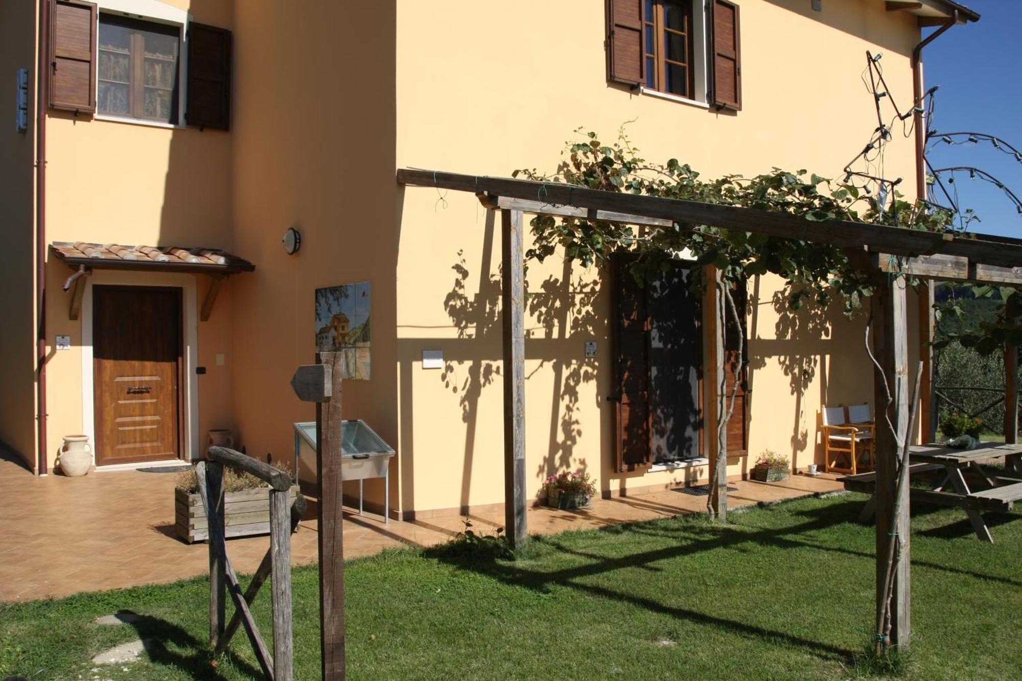 Valfabbrica Agriturismo La Coccinella חדר תמונה