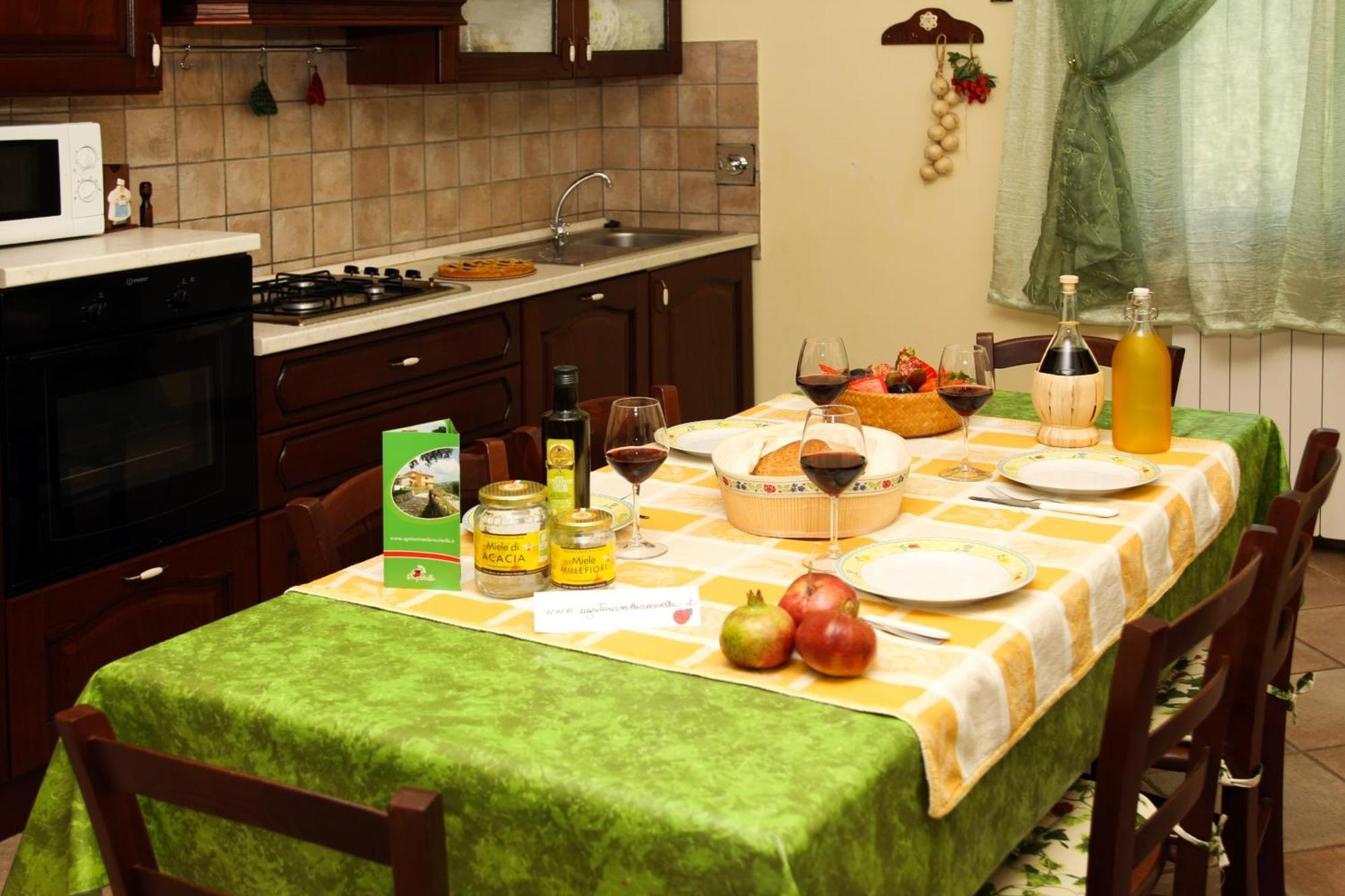 Valfabbrica Agriturismo La Coccinella חדר תמונה