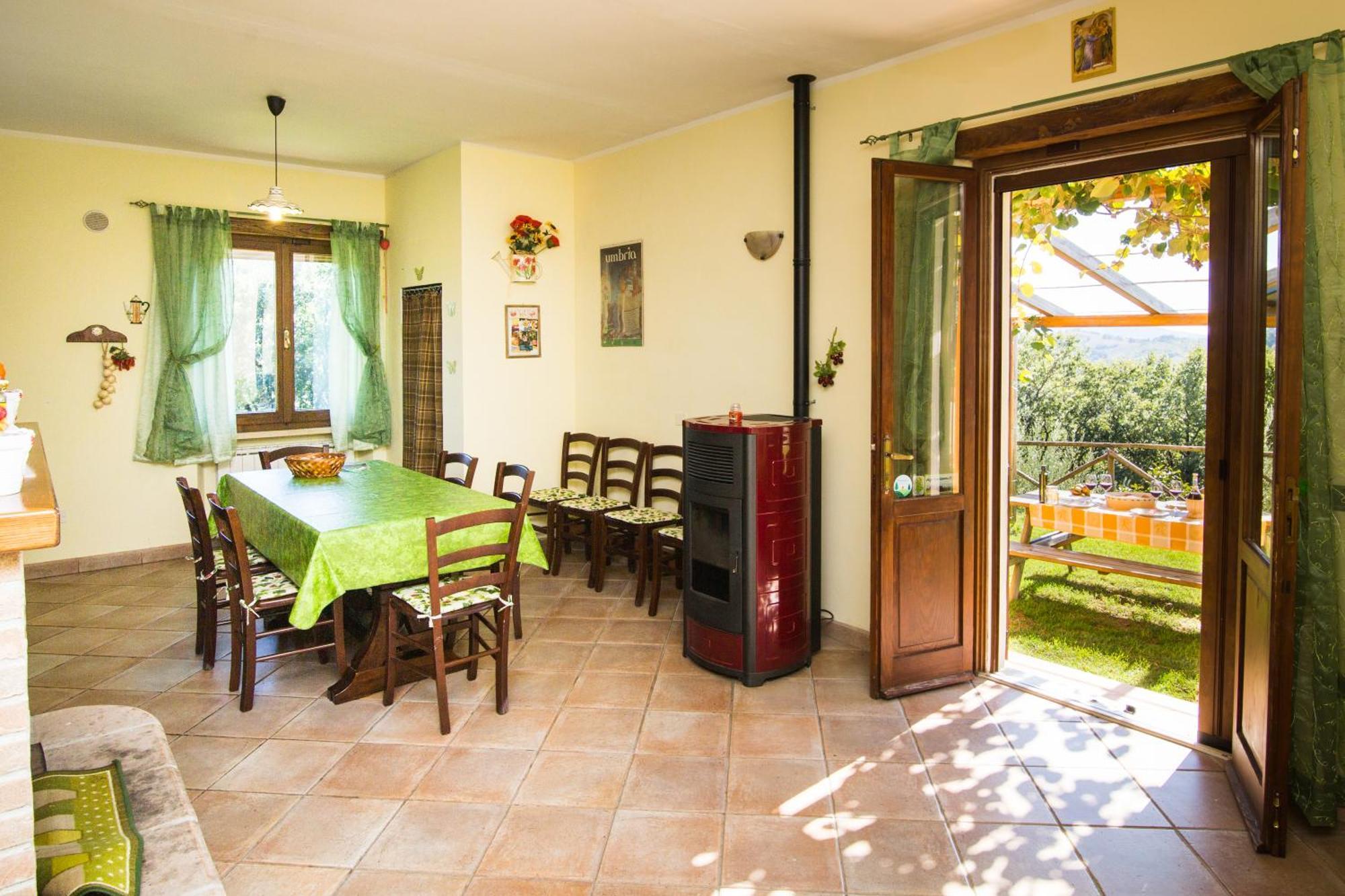 Valfabbrica Agriturismo La Coccinella חדר תמונה
