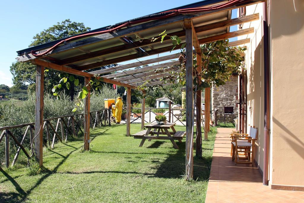 Valfabbrica Agriturismo La Coccinella מראה חיצוני תמונה