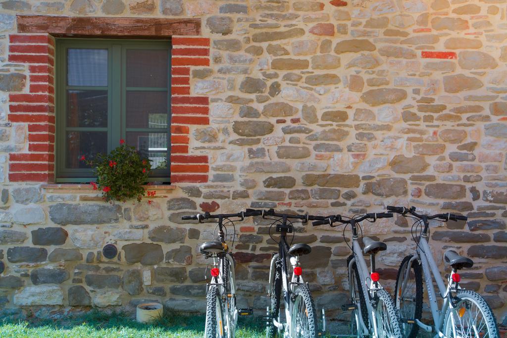 Valfabbrica Agriturismo La Coccinella מראה חיצוני תמונה