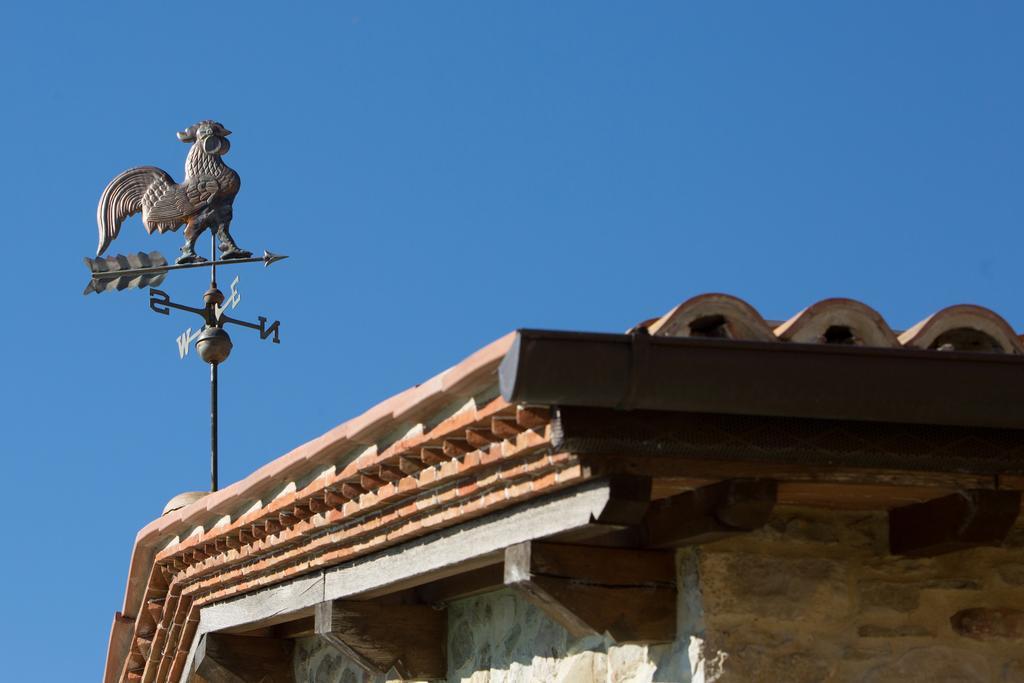 Valfabbrica Agriturismo La Coccinella מראה חיצוני תמונה